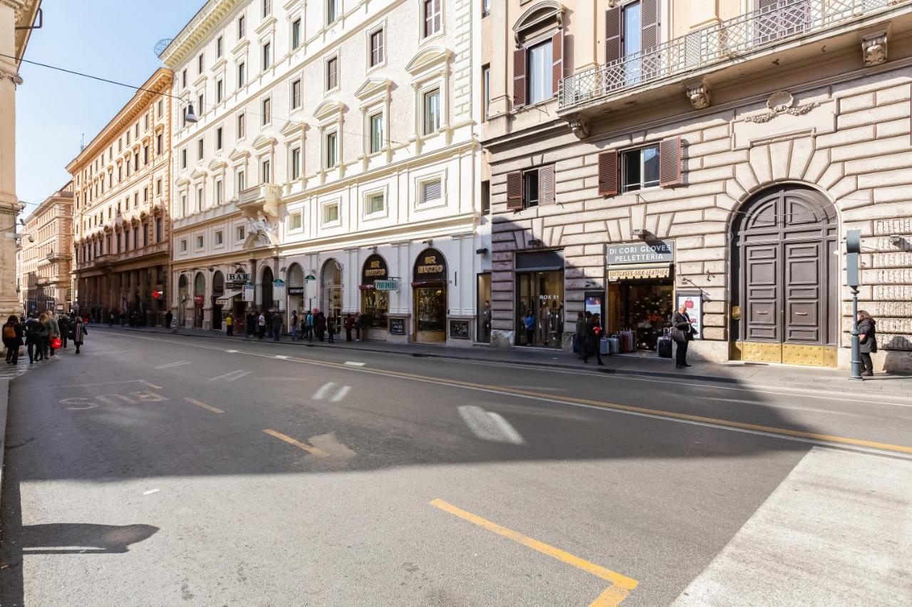 Luxury Trevi Fountain - Your Italian Holidays Roma Exterior foto