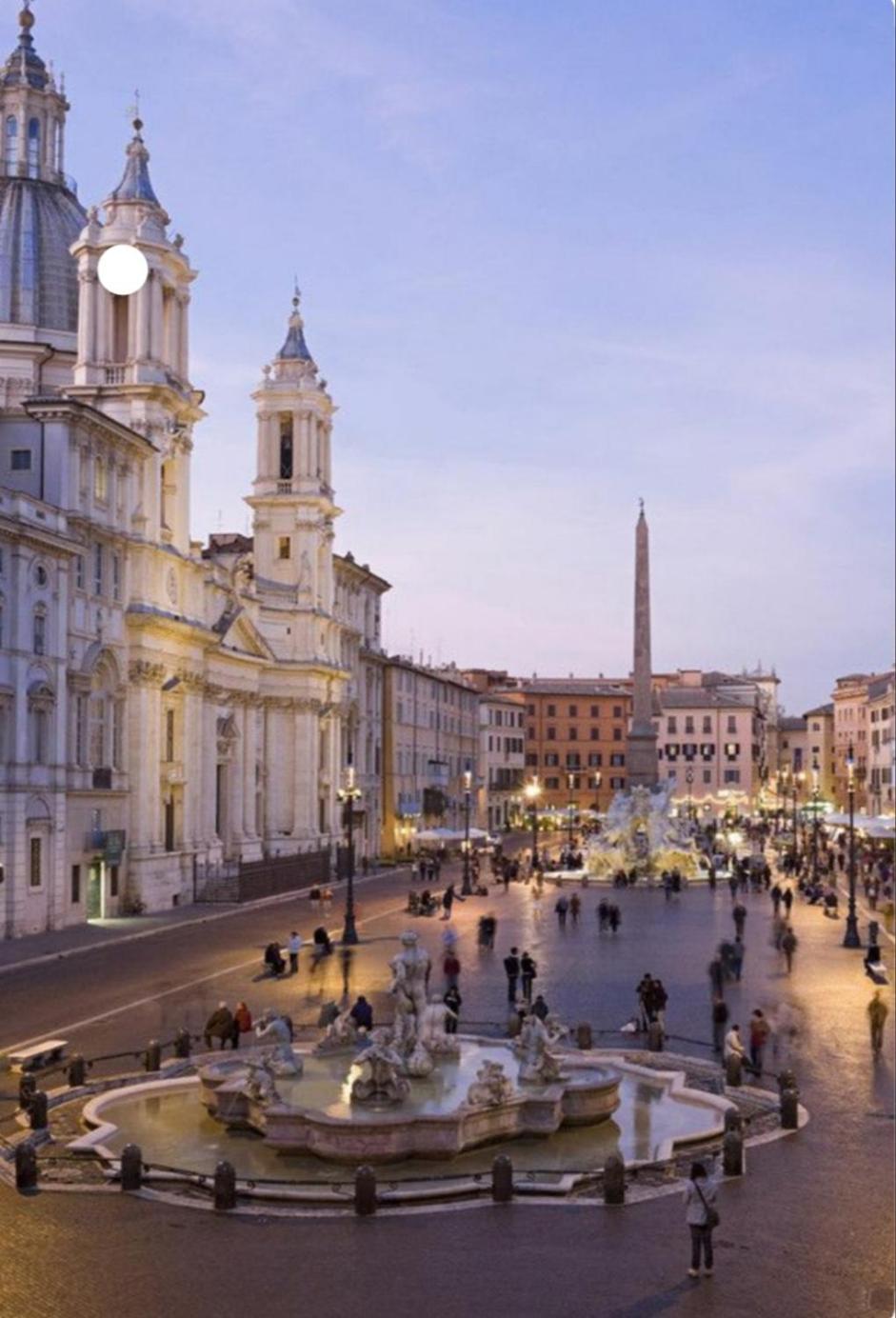 Luxury Trevi Fountain - Your Italian Holidays Roma Habitación foto
